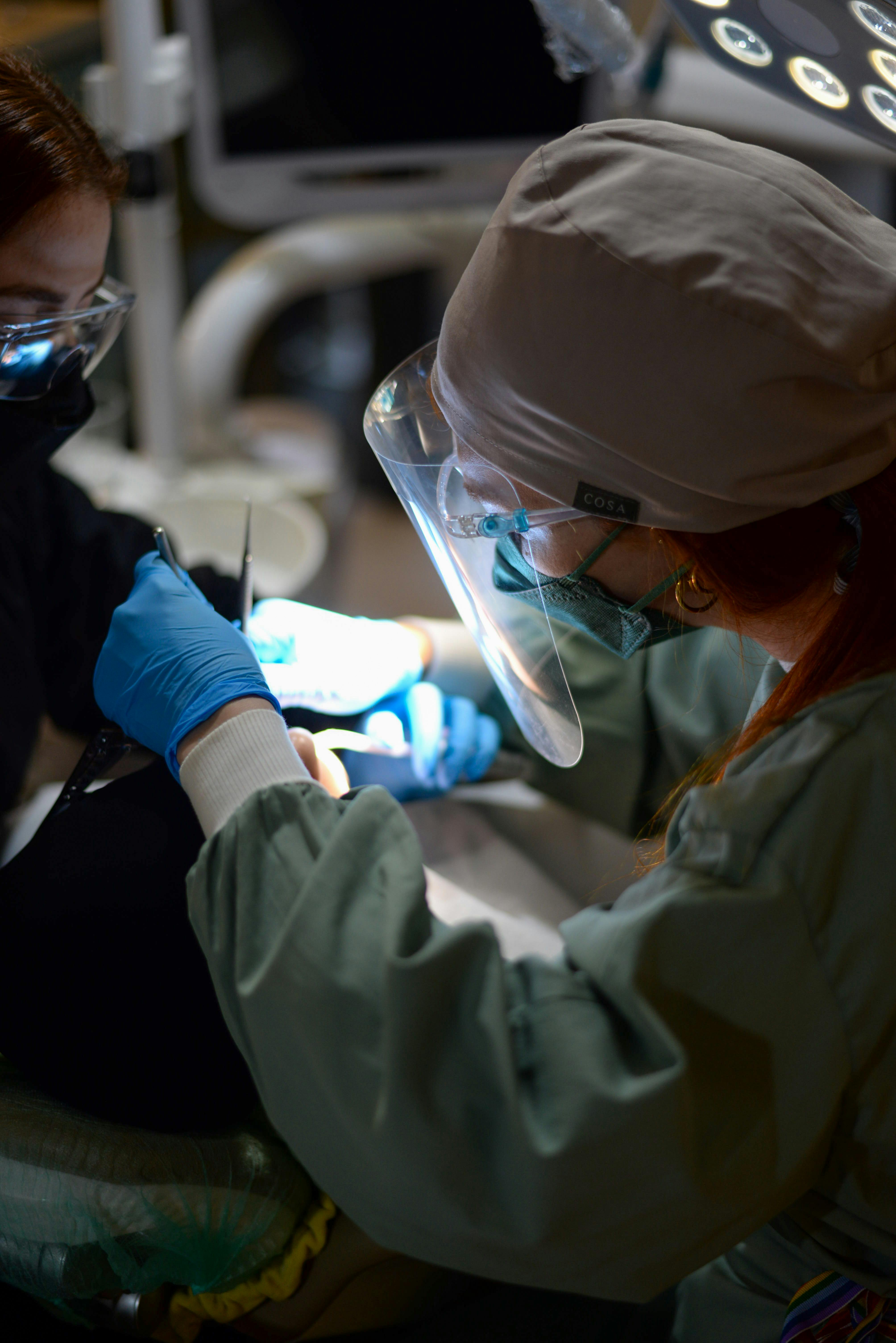 Oral Surgery