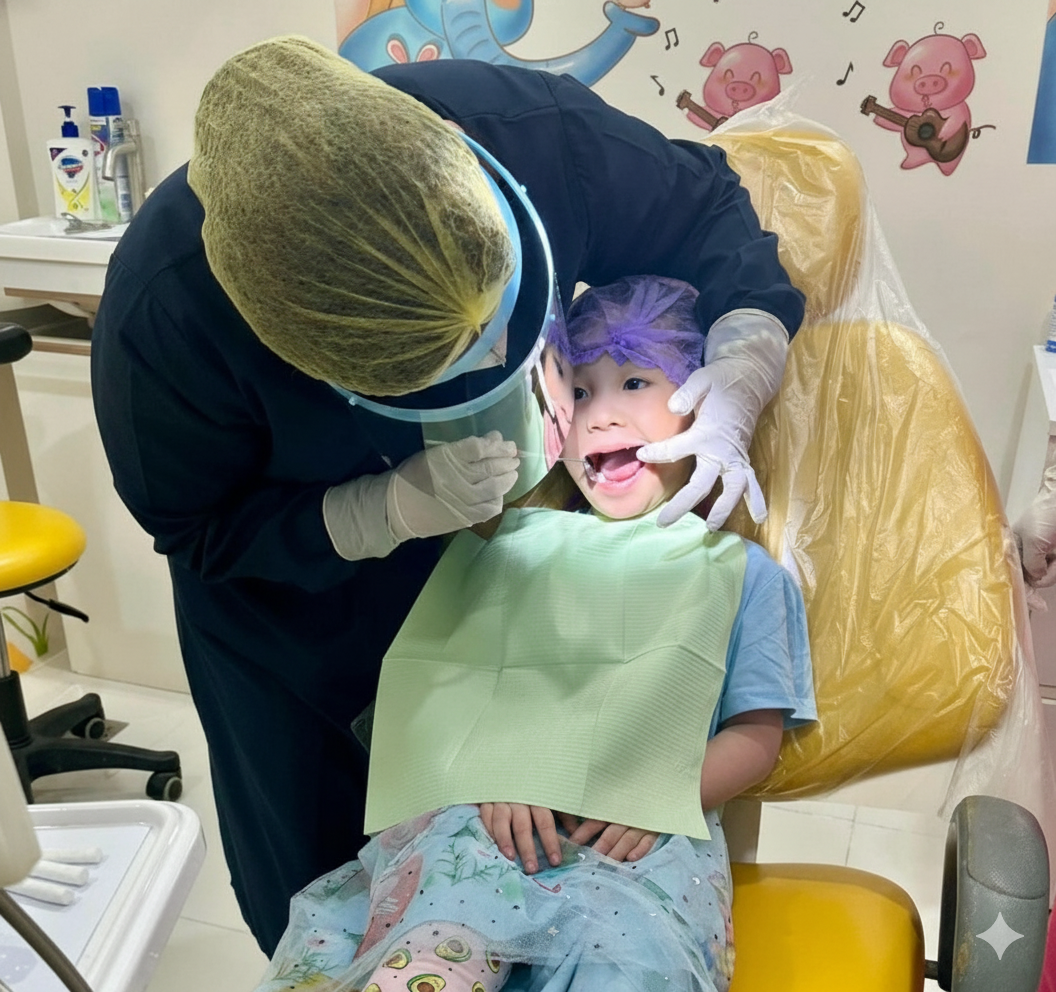 Pediatric Dentistry
